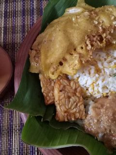 Foto resep Nasi pecel