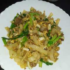 Kwetiaw Goreng Sapi রেসিপির প্রধান ছবি