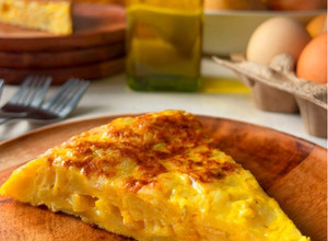 Foto principal de Tortilla de Patata!! 🥔🧅🍳