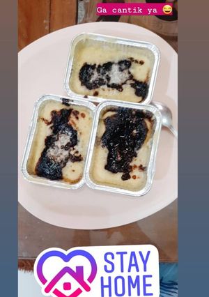 Foto resep Kue kukus mudah dan murah