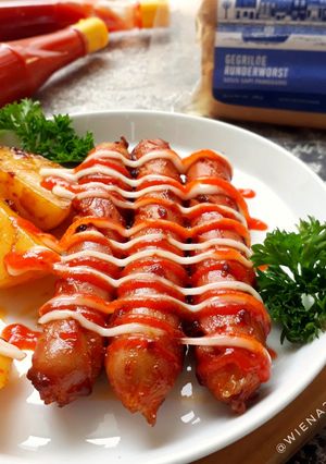 Foto resep Sosis Bakar