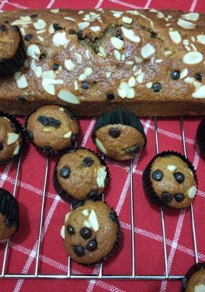 Foto resep Banana Cake / Bolu Pisang