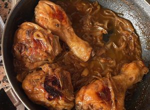 Foto principal de Pollo a la cerveza