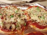 Flatbread Pizza Super Supreme