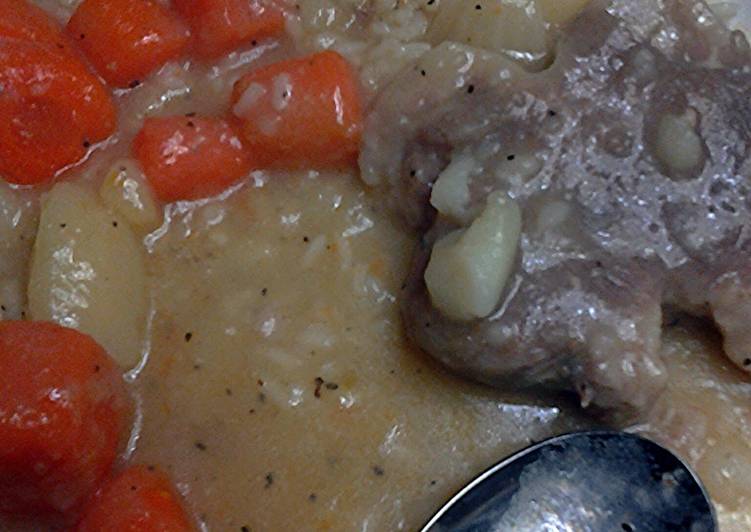 Step-by-Step Guide to Prepare Any-night-of-the-week stew pork