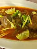 Beef Nihari with Homemade Masala