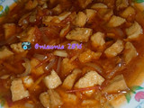 Tahu asam manis