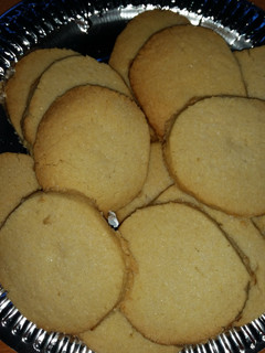 A picture of Traditional Fraser Family Shortbread.