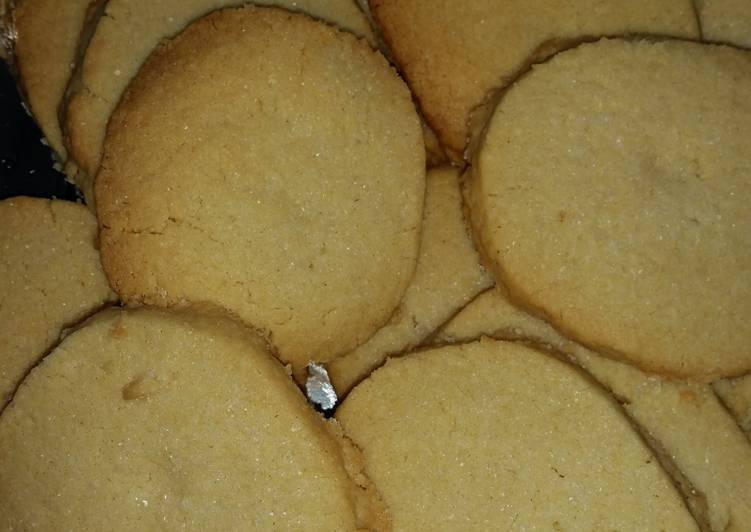 Simple Way to Make Homemade Traditional Fraser Family Shortbread