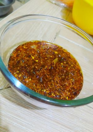 Foto resep Chili Oil