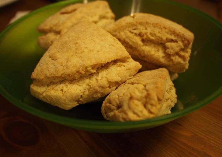 Steps to Make Yummy Leanna's Biscuits