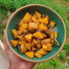 Aloo Fry A picture of Aloo Fry.