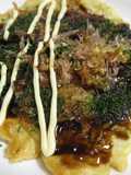 My Daughter's Favorite Basic Okonomiyaki
