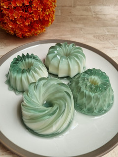 Foto resep Jelly Telang Kaca