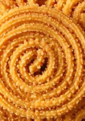 A picture of Kolhapuri Chakli Recipe.