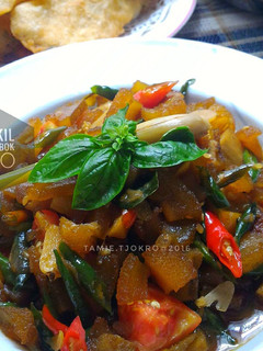 Foto resep Kikil Lombok Ijo