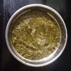 A picture of Gongura Chutney.