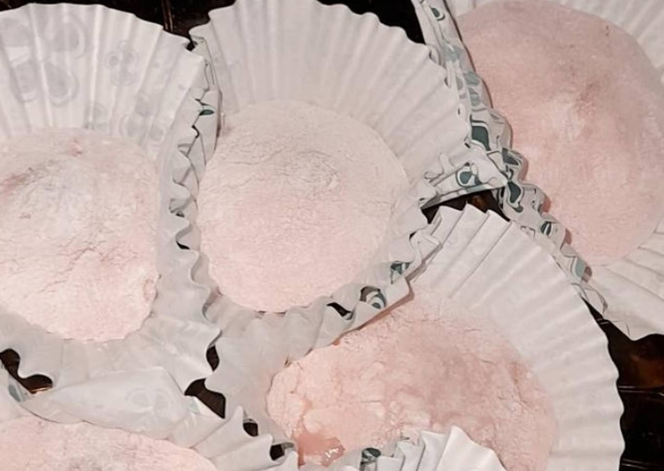 Resep 1. MOCHI ISI KACANG (VERSI SDM)