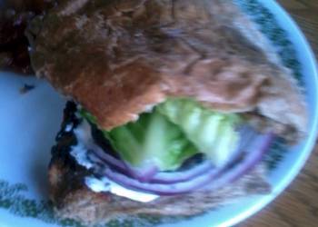 Easiest Way to Prepare Appetizing bison avocado burgers