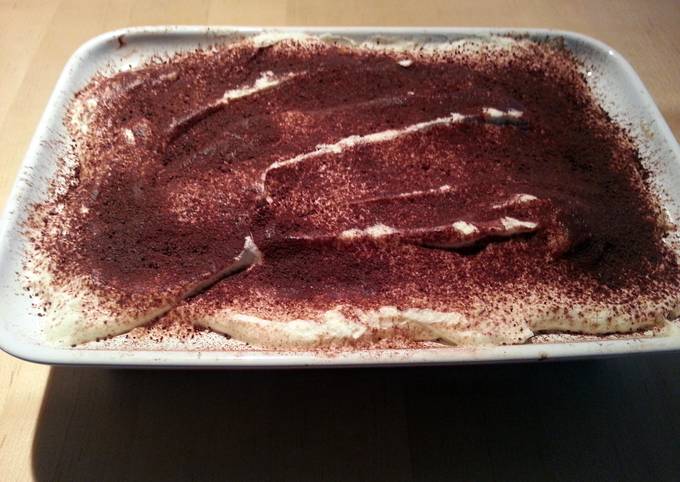 Saturday Fresh Tom&#39;s Tiramisu