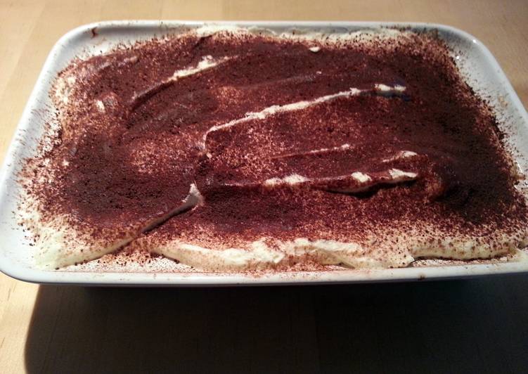 Recipe of Quick Tom’s Tiramisu