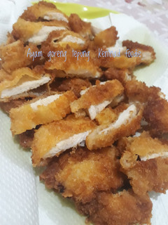 Foto resep Ayam Katsu