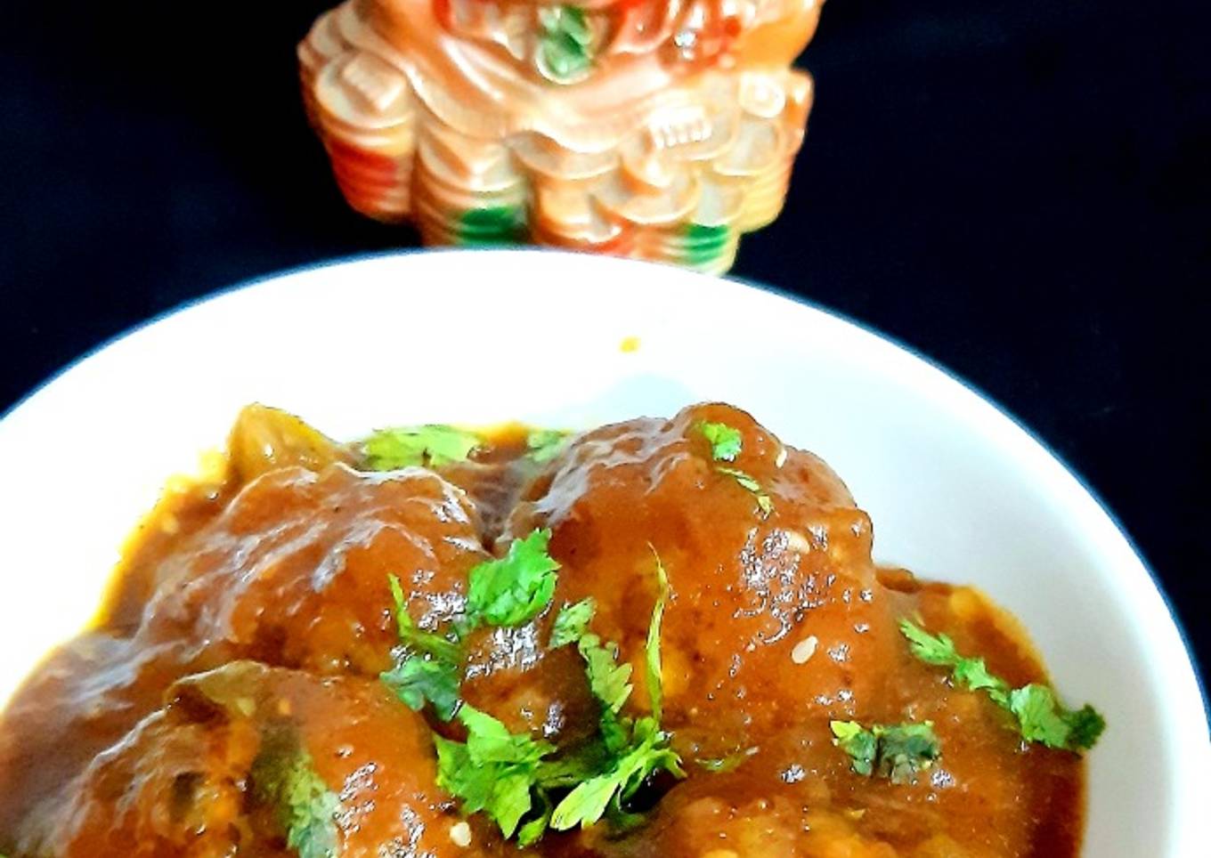 Manchurian Balls