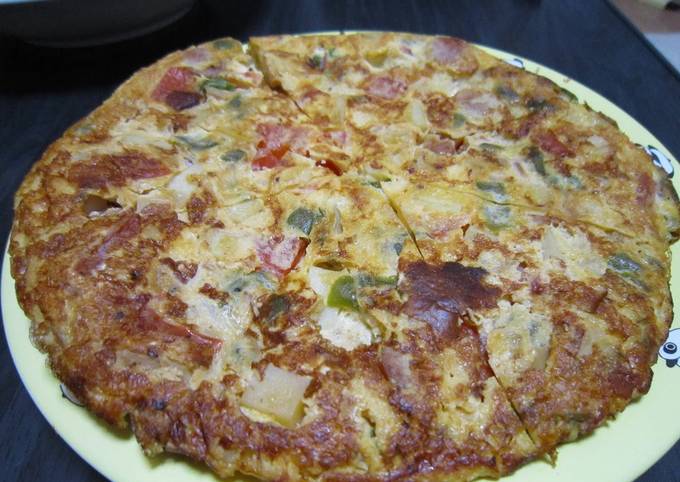 Spanish Omelette