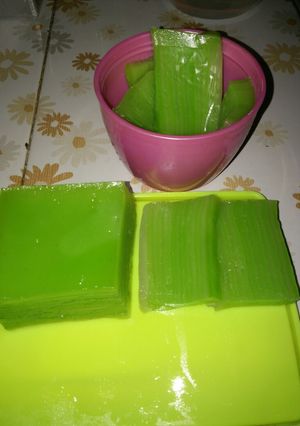 Foto resep Lapis jeruk purut