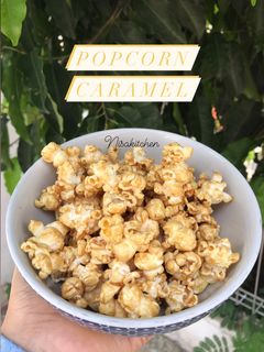 Foto resep Popcorn caramel