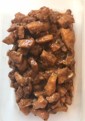 Foto resep Ayam kecap untuk Topping mie ayam