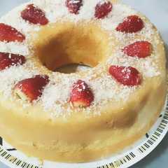 كيكة الفراوله 🍓🍓-レシピのメイン写真