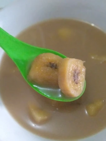 Cara Simple Membikin Resep  Kolak pisang fiber creme yang Sempurna, Sempurna