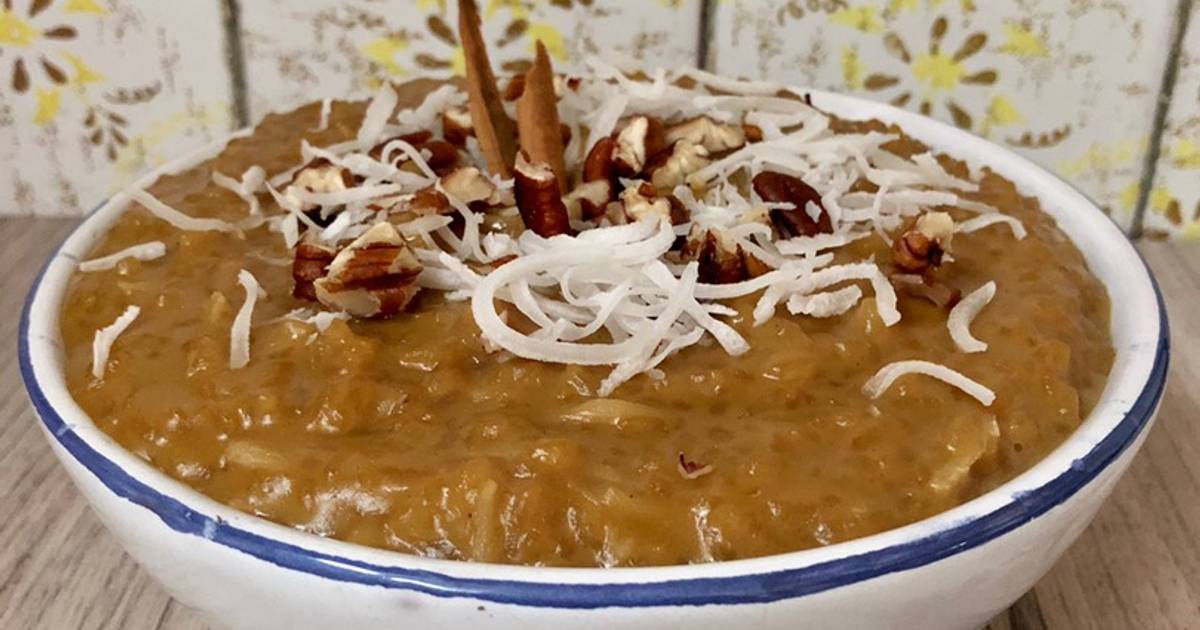 Arroz zambito 🤩 Receta de Nathalie Lucía Cookpad