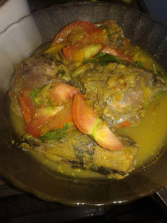 Foto resep Gulai kepala ikan