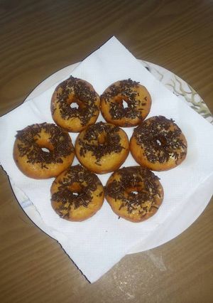 Foto resep Donat Kentang