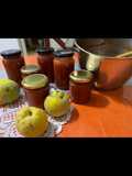 Dulce de Membrillo. (Maluisa)