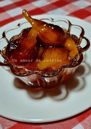 Une photo de Confiture de figues 🥄