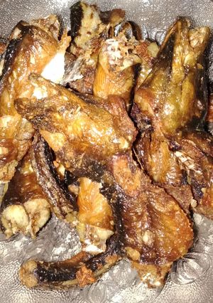 Foto resep Lindung goreng (belut goreng)