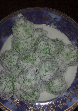 Foto resep Klepon