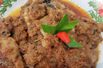 Anti Ribet, Memasak Ayam bumbu rempah Enak Terbaru