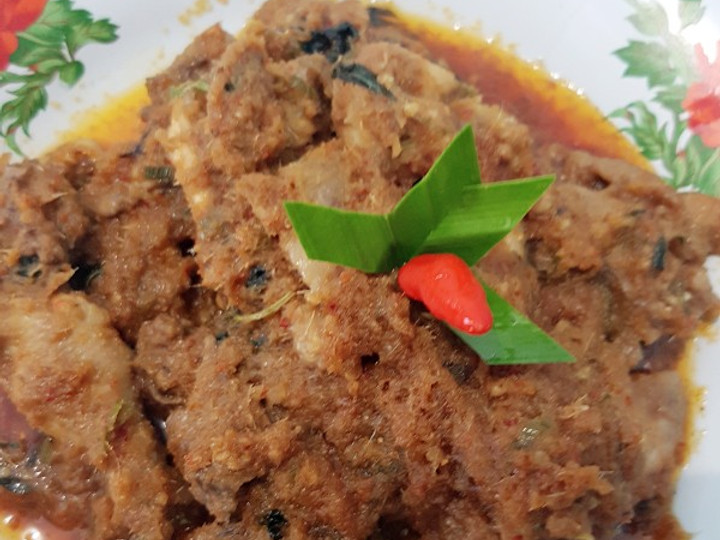 Anti Ribet, Memasak Ayam bumbu rempah Enak Terbaru