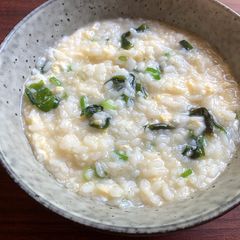 ‘Get-Well-Soon’ Rice Soup A picture of ‘Get-Well-Soon’ Rice Soup.