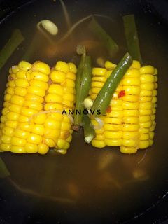 Foto resep Sayur asem seger