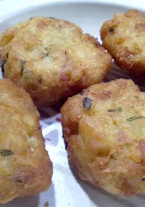 Foto resep Perkedel anti gagal