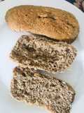 Pan de Viena integral 100%