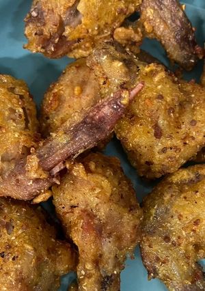 Foto resep Ayam goreng ketumbar