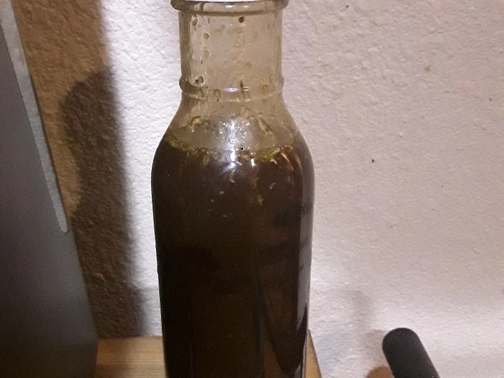 Easy Way Prepare Vinaigrette the Delicious Appealing