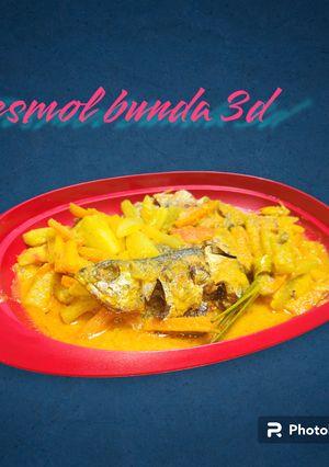 Foto resep Pesmol Ikan Kembung