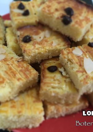Foto resep Boterkoek
